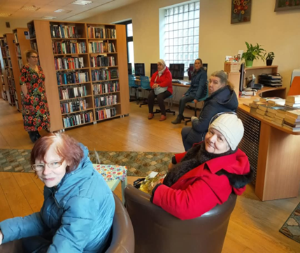 biblioterapia