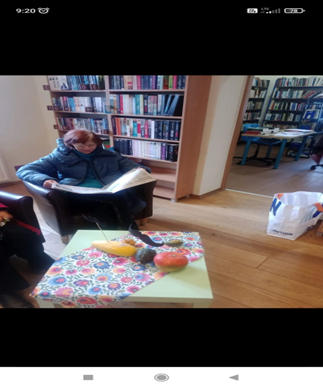 biblioterapia