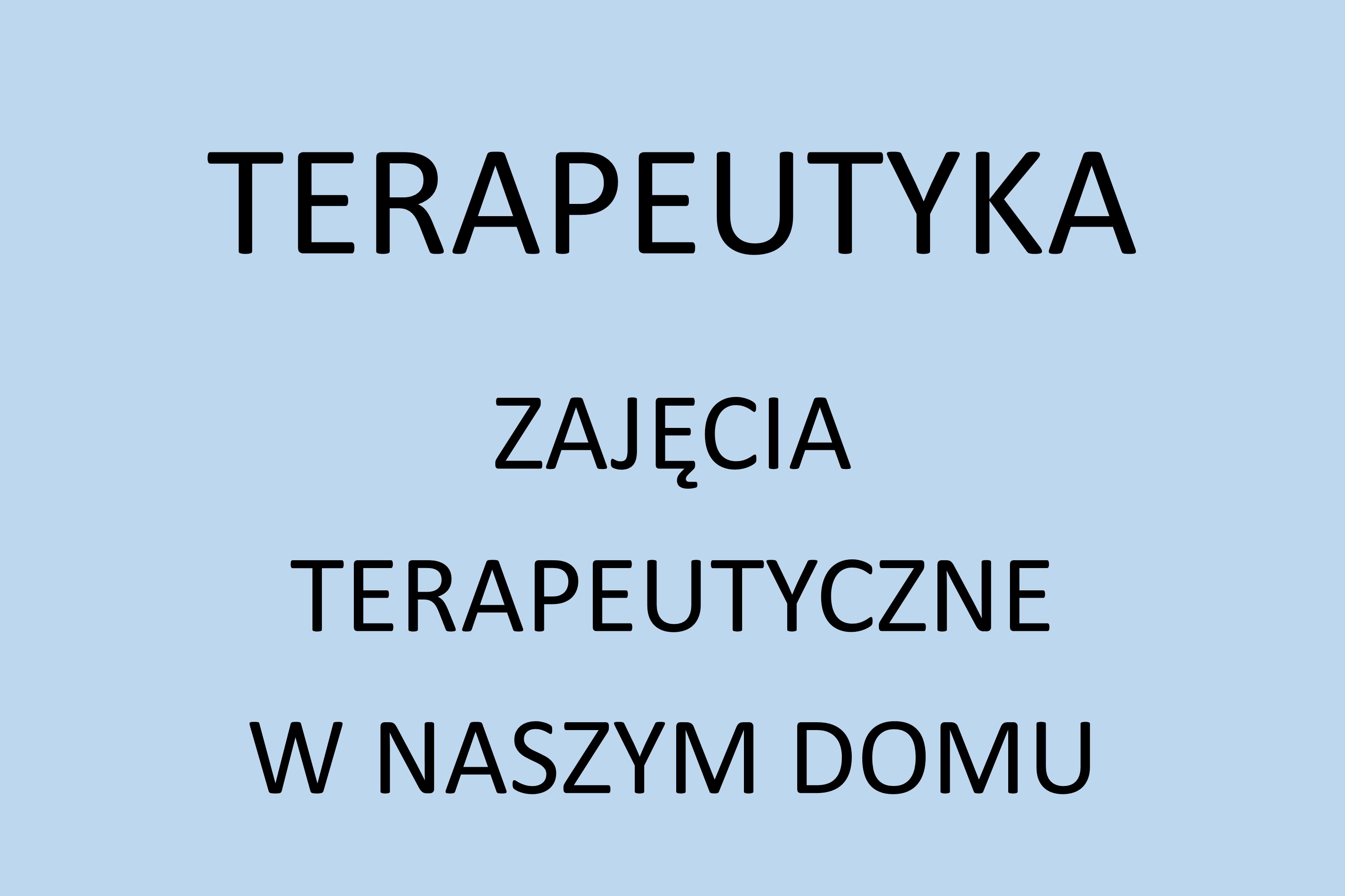 terapeutyka