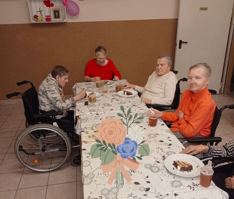 urodziny mieszkanek