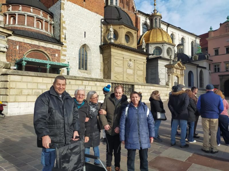 wycieczka do krakowa
