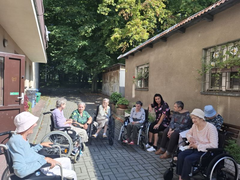 rehabilitacja społeczna