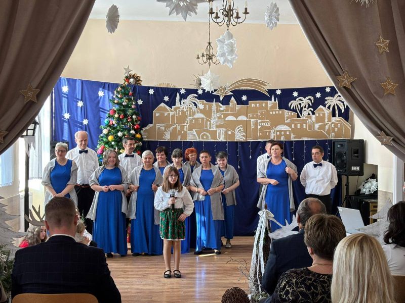 świątecznie i śpiewająco