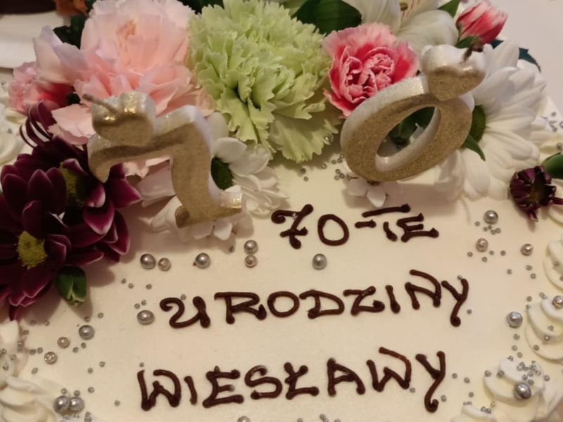 czas świętowania