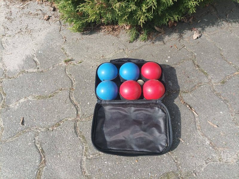 kule do gry boules