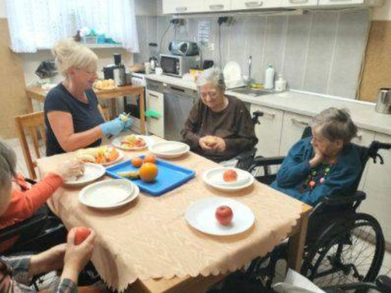 zdrowie i radość naszych mieszkańców