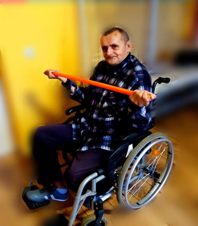 kinezyterapia