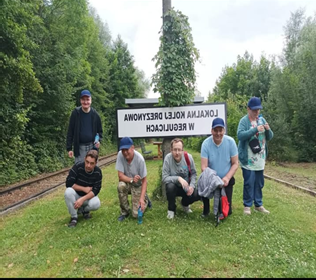 wycieczk drezyną